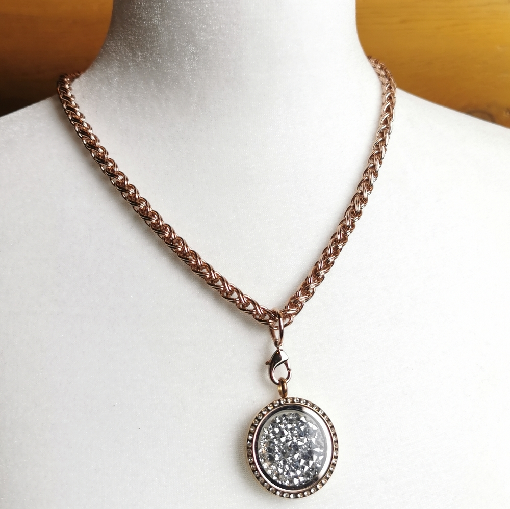 South Hill Designs Locket